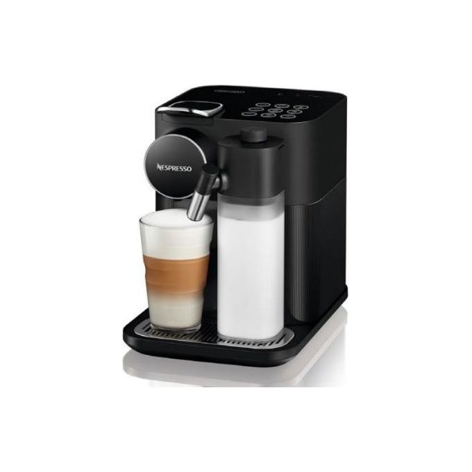 De'Longhi EN640.B Gran Lattissima Macchina da caffe' a capsule Nespresso 1 L 19 bar 1400 W autopulizia colore Nero