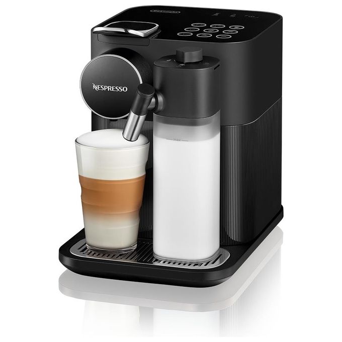 De'Longhi EN640.B Gran Lattissima Macchina da caffe' a capsule Nespresso 1 L 19 bar 1400 W autopulizia colore Nero