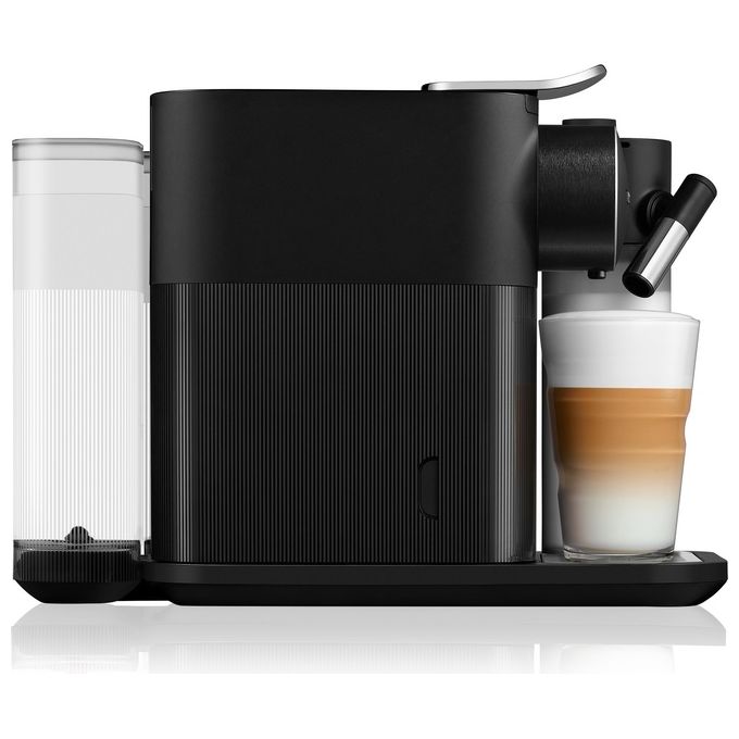 De'Longhi EN640.B Gran Lattissima Macchina da caffe' a capsule Nespresso 1 L 19 bar 1400 W autopulizia colore Nero