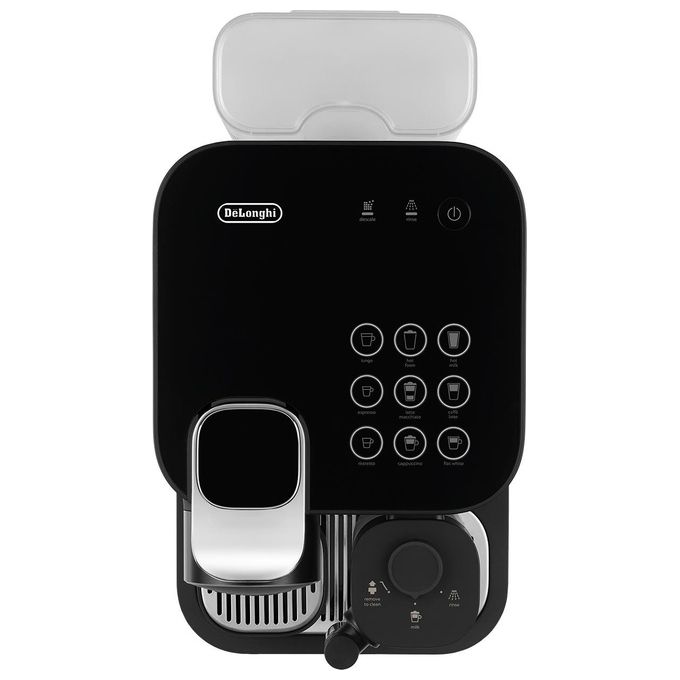 De'Longhi EN640.B Gran Lattissima Macchina da caffe' a capsule Nespresso 1 L 19 bar 1400 W autopulizia colore Nero