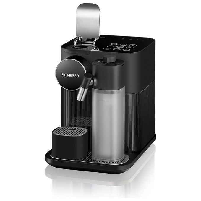 De'Longhi EN640.B Gran Lattissima Macchina da caffe' a capsule Nespresso 1 L 19 bar 1400 W autopulizia colore Nero