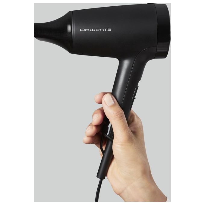 Rowenta CV1801 Express Style Asciugacapelli 1900 watt 2 impostazioni nero