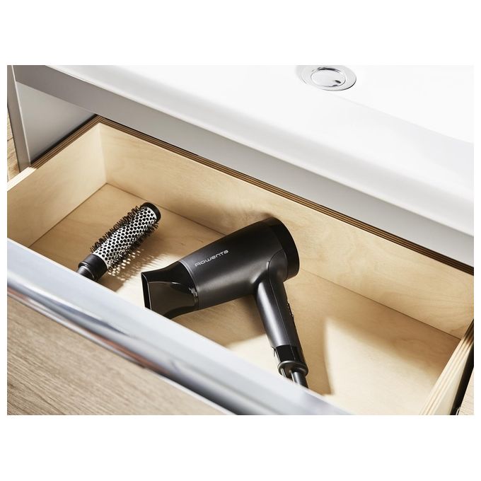 Rowenta CV1801 Express Style Asciugacapelli 1900 watt 2 impostazioni nero