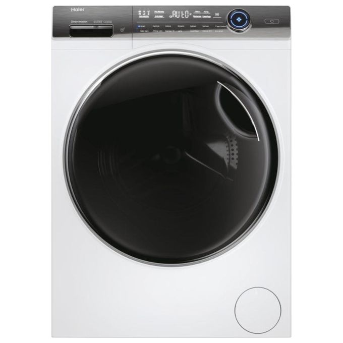 Haier I-Pro Series 7 Plus HW120-B14IGIU1IT Lavatrice Caricamento Frontale 12Kg 1400 Giri-min Classe Energetica A Bianco