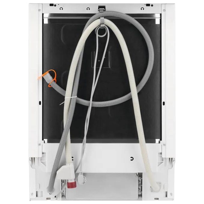 Electrolux EEA47201IK Lavastoviglie Incasso Parziale 13 coperti Classe E AirDry Motore Inverter 44 dB (82x60x55 cm) colore Nero