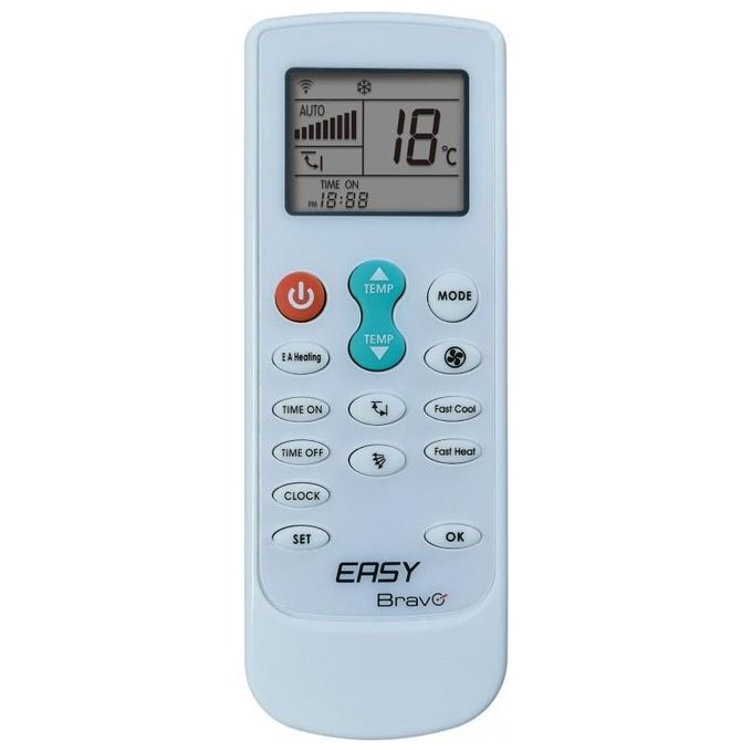 Bravo Telecomando Easy Universale per Condizionatori