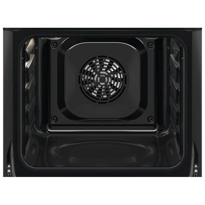 Electrolux EOH2H00BX Serie 300 Forno da incasso Elettrico Multifunzione 58 L Classe A AquaClean Grill Ventilato (59x59x56 cm) colore Acciaio Inox