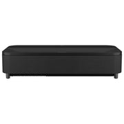 Epson EH-LS800B Videoproiettore a raggio ultra corto 4K+ 4000 ANSI lumen 3LCD con Smart TV Android colore Nero