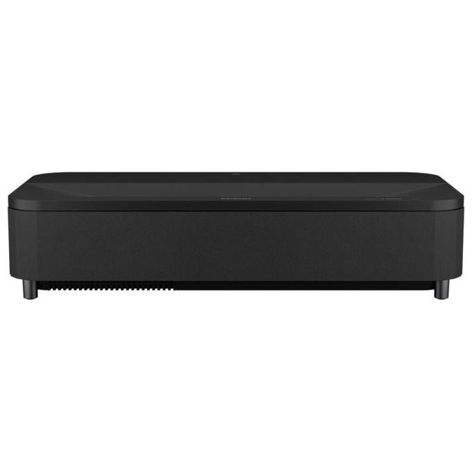Epson EH-LS800B Videoproiettore a raggio ultra corto 4K+ 4000 ANSI lumen 3LCD con Smart TV Android colore Nero