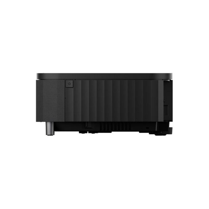 Epson EH-LS800B Videoproiettore a raggio ultra corto 4K+ 4000 ANSI lumen 3LCD con Smart TV Android colore Nero