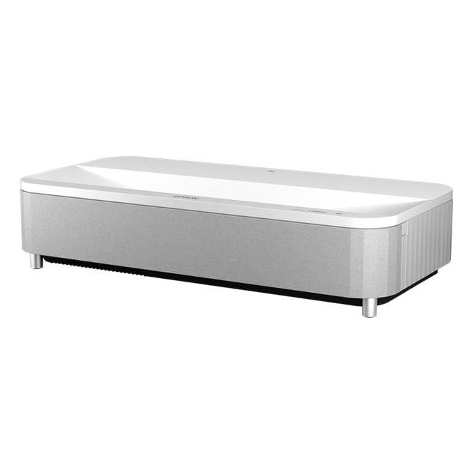 Epson V11HA90040 EH-LS800W Proiettore a raggio ultra corto 4000 ANSI lumen 3LCD 4K+ (5120x3200) colore Bianco