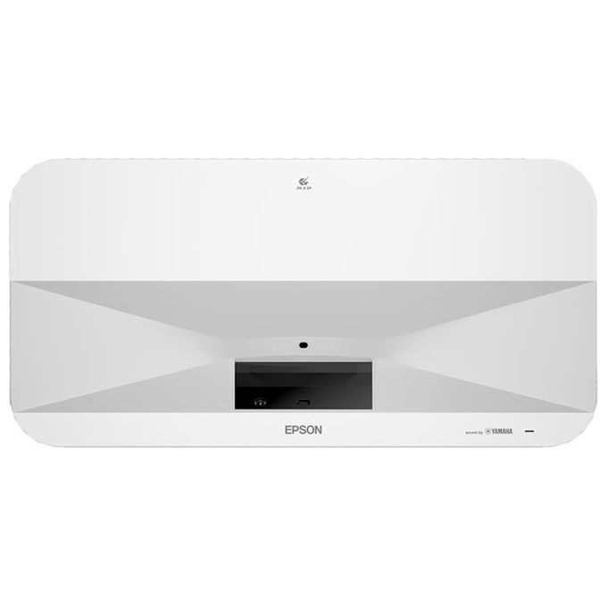 Epson V11HA90040 EH-LS800W Proiettore a raggio ultra corto 4000 ANSI lumen 3LCD 4K+ (5120x3200) colore Bianco