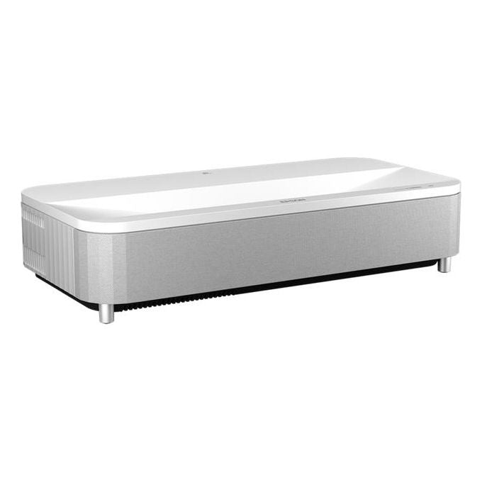 Epson V11HA90040 EH-LS800W Proiettore a raggio ultra corto 4000 ANSI lumen 3LCD 4K+ (5120x3200) colore Bianco