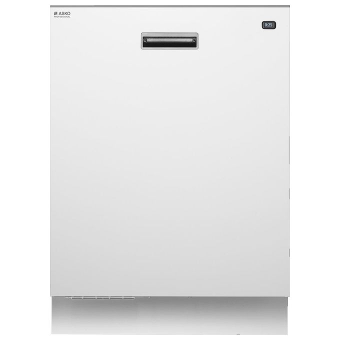 ASKO DWC 5926 W Lavastoviglie Pro XL da Incasso Sottopiano 13 Coperti Classe energetica A+ 82 cm Bianco