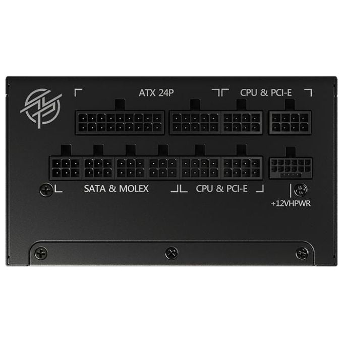 MSI MPG A1000G PCIE5 Alimentatore PC ATX 1000W 80 PLUS Gold Fully Modular PCIe 5.0 ATX 3.0 colore Nero