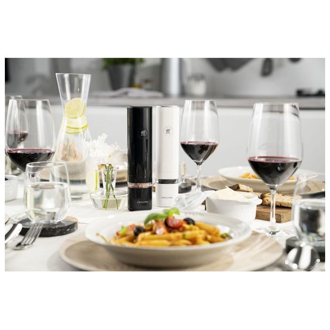 Zwilling ENFINIGY Macina Sale e Pepe Elettrico 2 Pezi