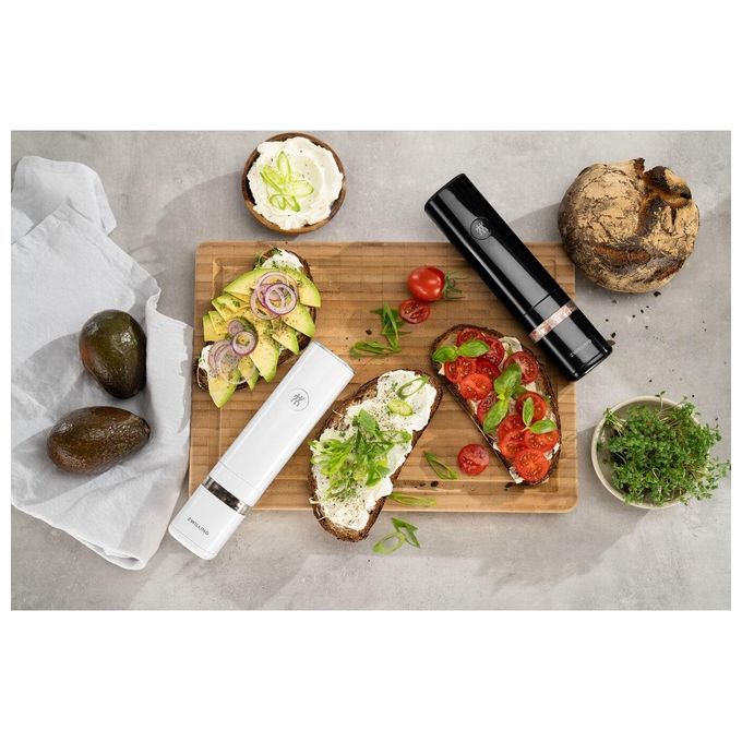 Zwilling ENFINIGY Macina Sale e Pepe Elettrico 2 Pezi