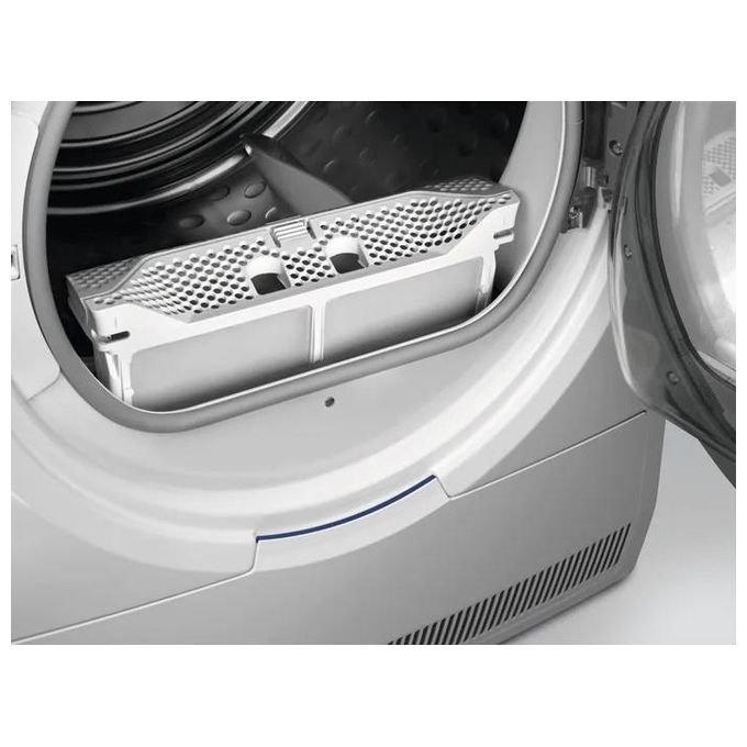 Electrolux EW7HA482 PerfectCare 700 Asciugatrice Pompa di Calore 8 Kg Classe A++ Motore Inverter GentleCare SensiCare (85x60x64 cm) colore Bianco