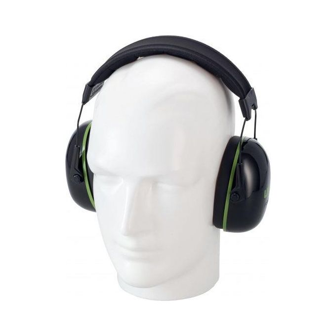 Uvex Cuffie Antirumore K10