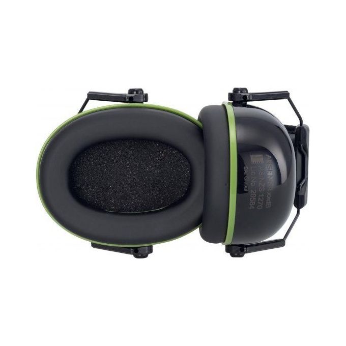 Uvex Cuffie Antirumore K10