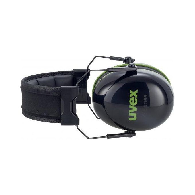 Uvex Cuffie Antirumore K10
