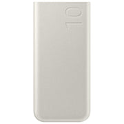 Samsung EB-P3400XUEGEU Power Bank Super Fast Charging 25W 10000 mAh Doppia Porta USB-C colore Beige