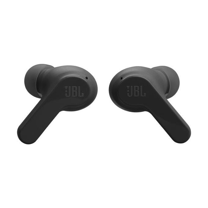 JBL JBLWBEAMBLK Wave Beam Auricolari In-Ear TWS Bluetooth 5.2 Driver 8mm IP54 Autonomia 32h colore Nero