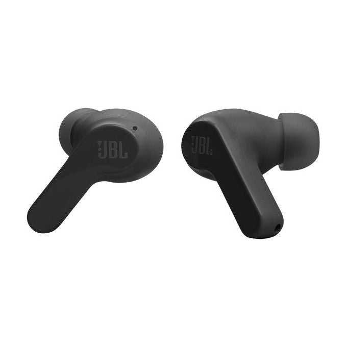 JBL JBLWBEAMBLK Wave Beam Auricolari In-Ear TWS Bluetooth 5.2 Driver 8mm IP54 Autonomia 32h colore Nero