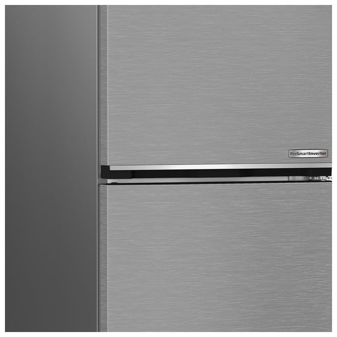 Beko B5RCNE365HXB Frigorifero Combinato 316 L 186.5 cm Classe D 36 dB Total No Frost HarvestFresh AeroFlow (186.5x59.5x66.3 cm) colore Inox