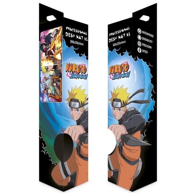 Grupo Erik Desk Mat XL Naruto