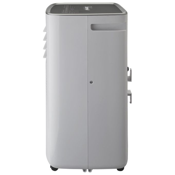 Bimar 1957260 CP090 Condizionatore portatile 9000 BTU per ambienti fino a 20 m² Classe A Wi-Fi controllo app e Alexa colore Bianco