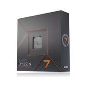 AMD 100-100000591WOF Ryzen 7 7700X Processore 8 Core 16 Thread 4 5 GHz 32 MB L3 DDR5 Socket AM5 Scatola colore Nero