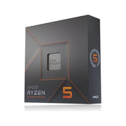 AMD RYZEN 5 7600X Processore 6 Core 12 Thread 4,7 GHz Boost 5,3 GHz Socket AM5 32 MB Cache L3 DDR5 105 W Box