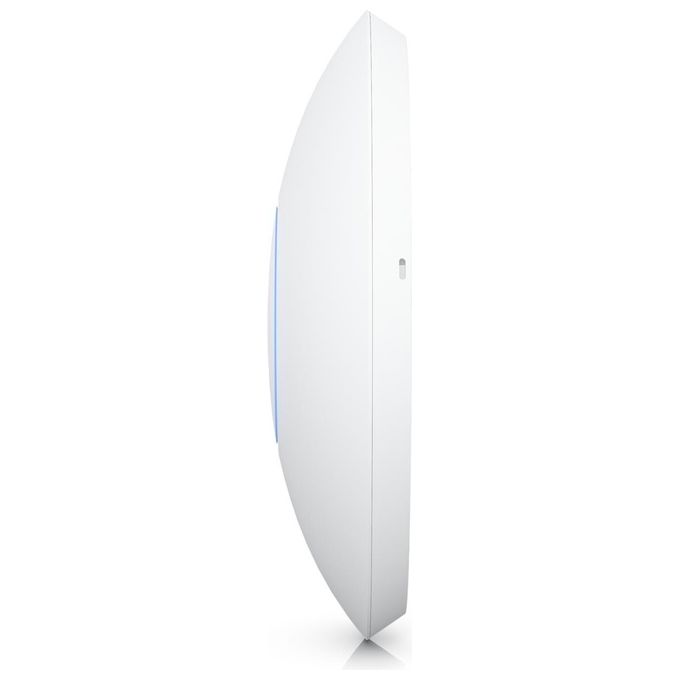 Ubiquiti U6-Enterprise Access Point Wi-Fi 6E Tri-band 4800 Mbit-s PoE Router Wireless