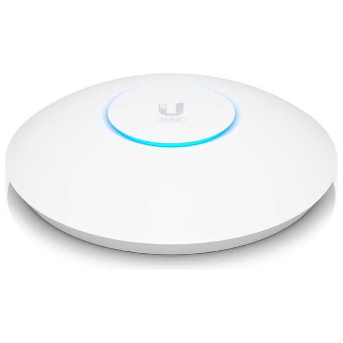 Ubiquiti U6-Enterprise Access Point Wi-Fi 6E Tri-band 4800 Mbit-s PoE Router Wireless
