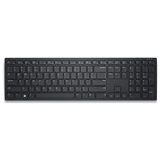 Dell KB500-BK-R-ITL Tastiera Pro Wireless RF QWERTY Italiano Full-size 100% 2.4 GHz Batteria 36 mesi colore Nero
