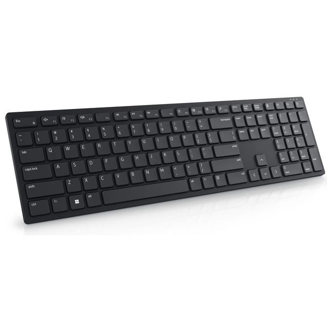 Dell KB500-BK-R-ITL Tastiera Pro Wireless RF QWERTY Italiano Full-size 100% 2.4 GHz Batteria 36 mesi colore Nero