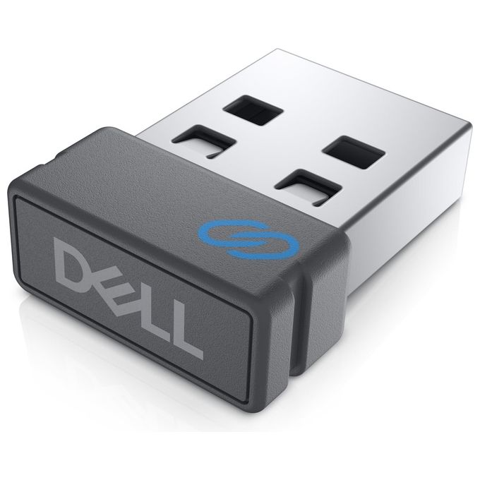 Dell KB500-BK-R-ITL Tastiera Pro Wireless RF QWERTY Italiano Full-size 100% 2.4 GHz Batteria 36 mesi colore Nero