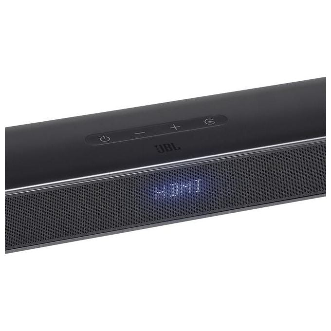 JBL JBLBAR21DBM2BLK BAR 2.1 Deep Bass MK2 Soundbar 2.1 Canali con Subwoofer Wireless Bluetooth Dolby Digital 300W colore Nero