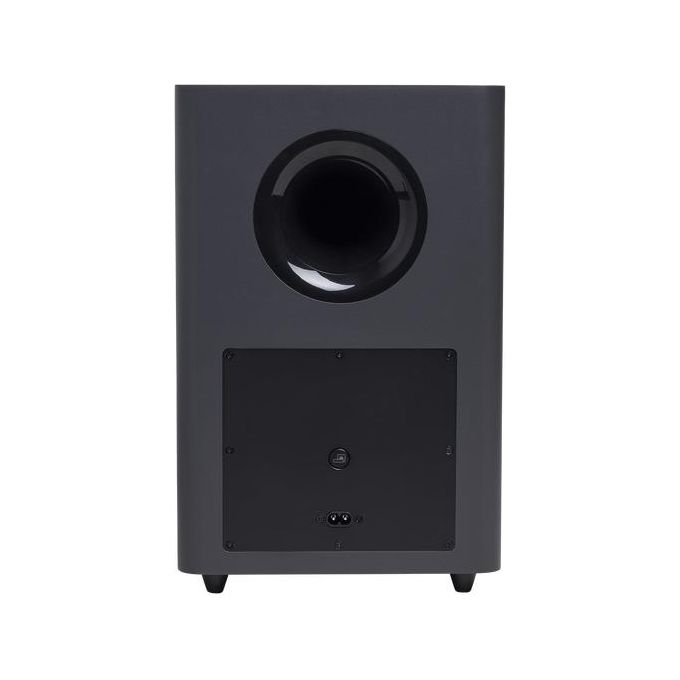 JBL JBLBAR21DBM2BLK BAR 2.1 Deep Bass MK2 Soundbar 2.1 Canali con Subwoofer Wireless Bluetooth Dolby Digital 300W colore Nero