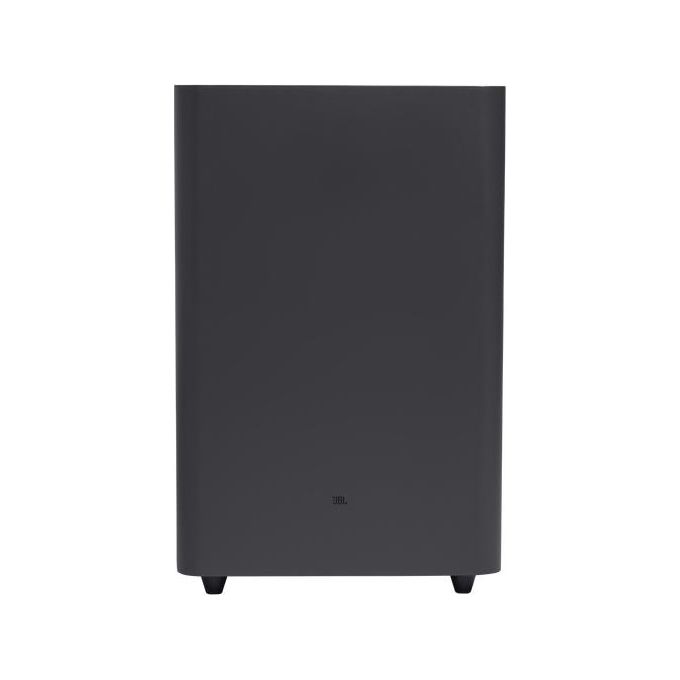 JBL JBLBAR21DBM2BLK BAR 2.1 Deep Bass MK2 Soundbar 2.1 Canali con Subwoofer Wireless Bluetooth Dolby Digital 300W colore Nero