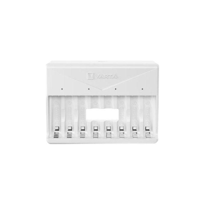 Caricabatterie Varta MULTI CHARGER Bianco