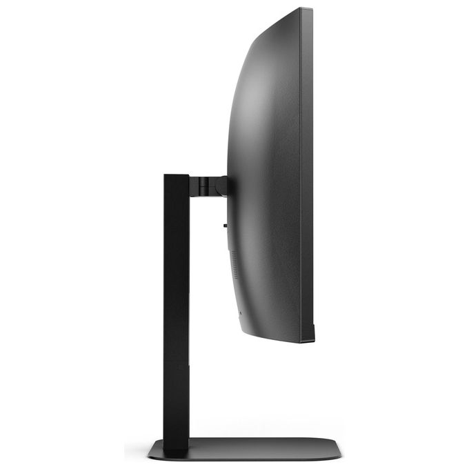 AOC CU34V5CW V5 Monitor curvo 34'' VA WQHD 21:9 100 Hz USB-C 65W Webcam AMD FreeSync Hub USB colore Nero