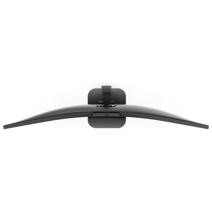 AOC CU34V5CW V5 Monitor curvo 34'' VA WQHD 21:9 100 Hz USB-C 65W Webcam AMD FreeSync Hub USB colore Nero