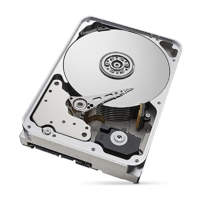 Seagate ST16000NT001 IronWolf Pro Hard Disk Interno 3.5'' 16TB 7200rpm SATA 6Gb-s 256MB NAS