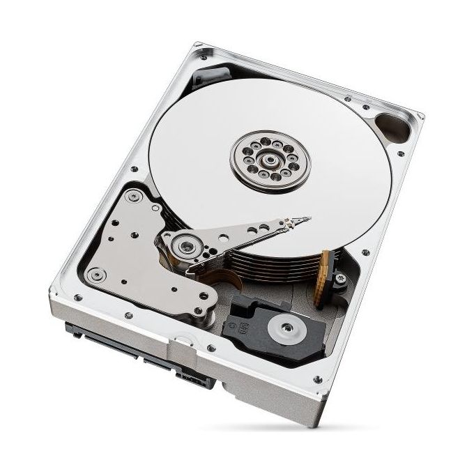 Seagate ST10000NT001 IronWolf Pro Hard Disk Interno 3.5'' NAS 10TB SATA 7200rpm 256MB Cache