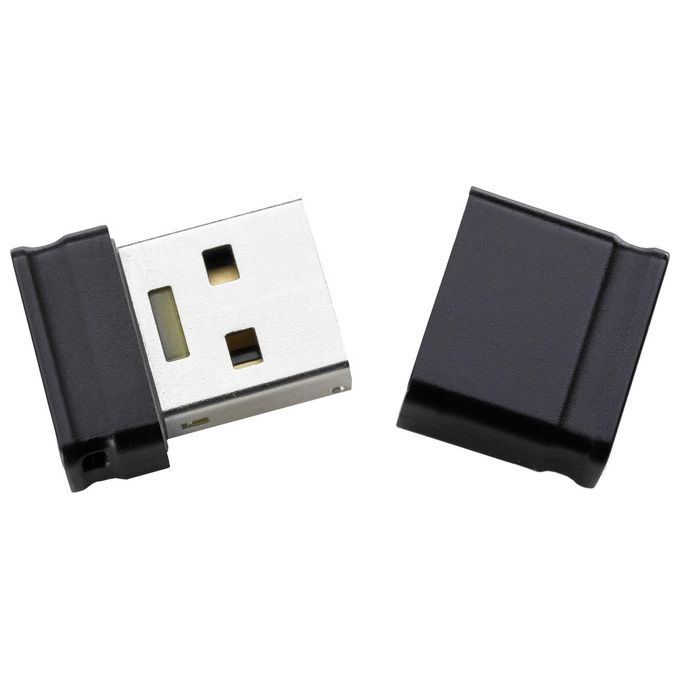 Intenso Usb Flash Drive 2.0 16Gb Micro Line