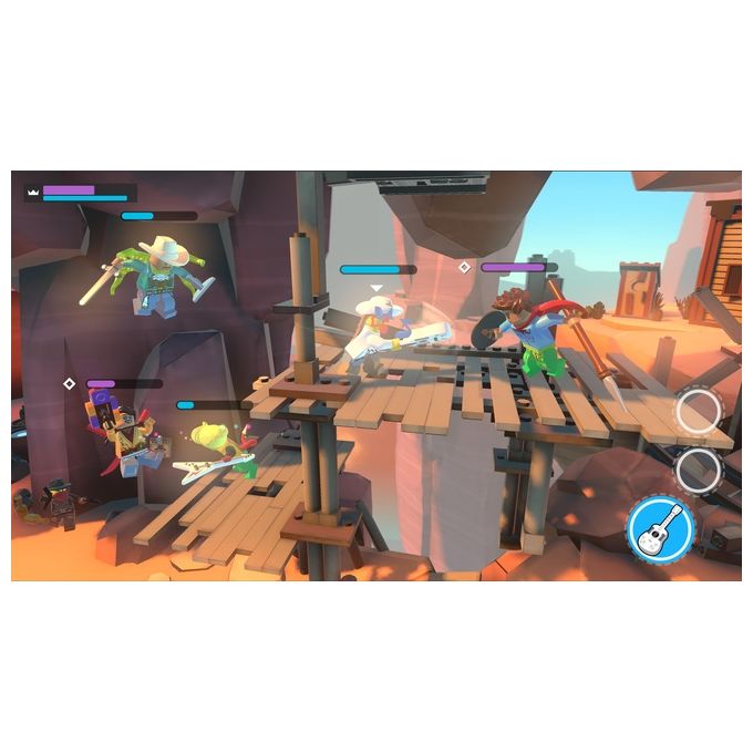LEGO Videogioco LEGO Brawls per PlayStation 4