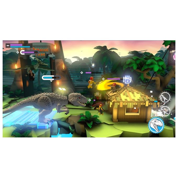LEGO Videogioco LEGO Brawls per PlayStation 4