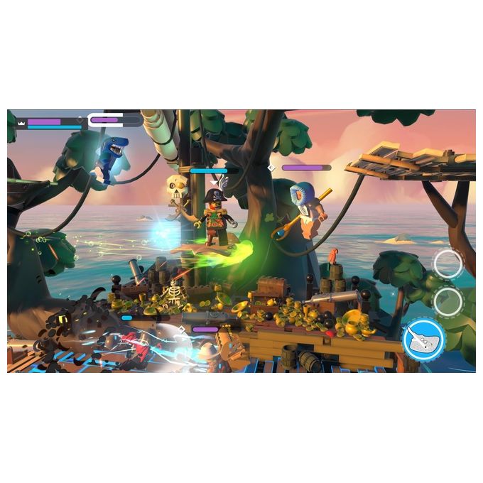 LEGO Videogioco LEGO Brawls per PlayStation 4